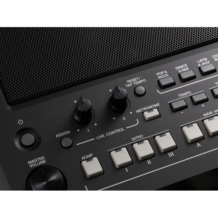 Синтезатор Yamaha PSR-SX600 зображення 7