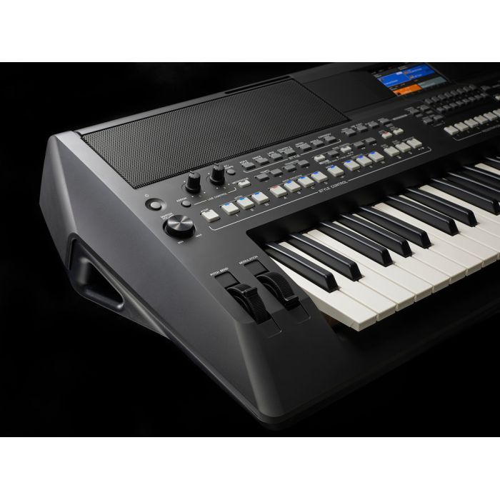 Синтезатор Yamaha PSR-SX600 зображення 8