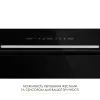 Вытяжка кухонная Weilor LUMINA WBG 68 BLACK изображение 3