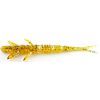 Силікон рибальський FishUP Flit 3" 036 - Caramel/Green&Black (8шт/уп) (1862.00.89)