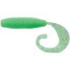 Силикон рыболовный Reins Fat G-Tail Grub 2" 146 Hot Cucumber (20 шт/уп.) (1552.08.06)