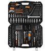 Набор инструментов Neo Tools 233шт, 1/2", 1/4", 3/8", CrV, кейс (10-078) изображение 11