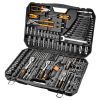 Набор инструментов Neo Tools 233шт, 1/2", 1/4", 3/8", CrV, кейс (10-078) изображение 3