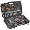 Набор инструментов Neo Tools 233шт, 1/2", 1/4", 3/8", CrV, кейс (10-078)