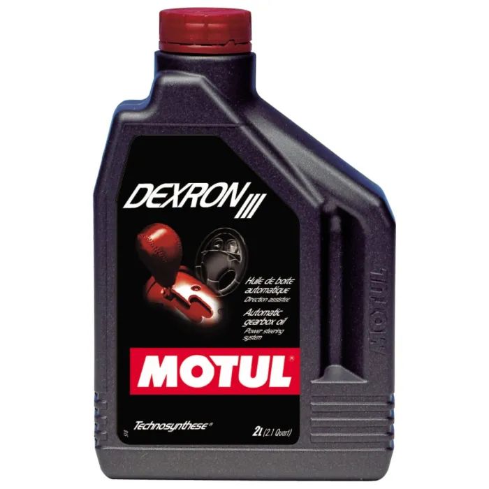 Трансмісійна олива MOTUL Dexron III 2л (73450)