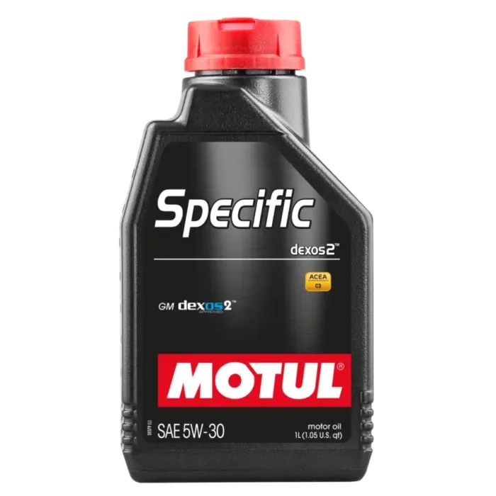 Моторное масло MOTUL Specific dexos2 SAE 5W-30 1л