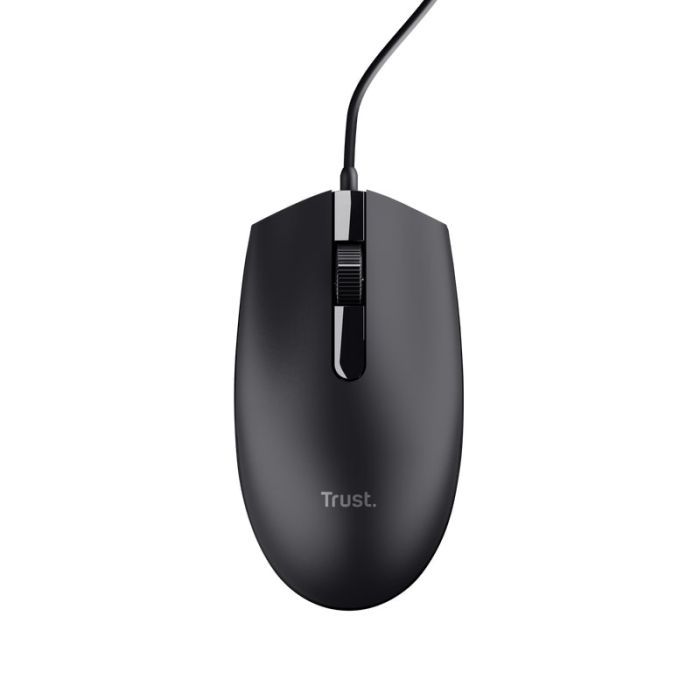Мышка Trust ECO TM-101 USB Black (25295)