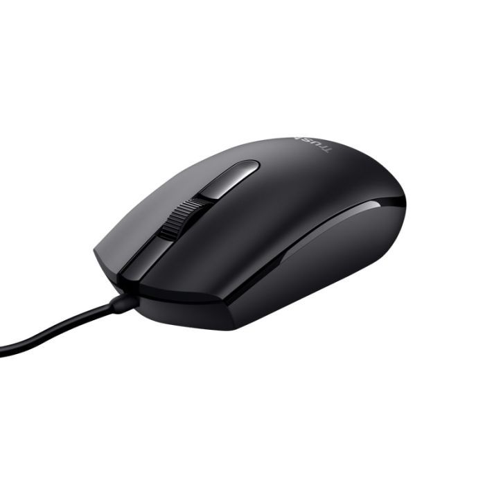Мышка Trust ECO TM-101 USB Black (25295) изображение 2