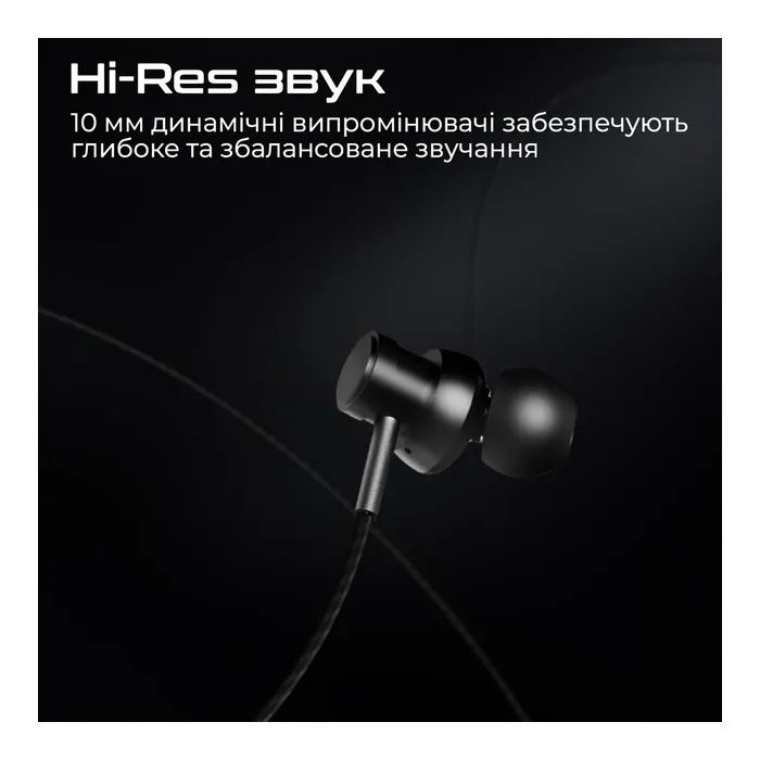 Навушники HiFuture Hi5 Black (hi5.black) зображення 5