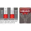 Ключ Toptul динамометрический 1/2" 11шт. 40-210Nm (GAAI1103) изображение 2