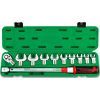 Ключ Toptul динамометрический 1/2" 11шт. 40-210Nm (GAAI1103)
