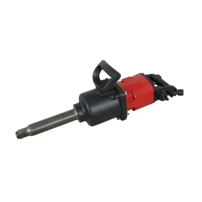 Гайковерт AEROPRO пневматический 1" (3480N/m; 2800об/мин; дл.шпиндель) (RP7495)
