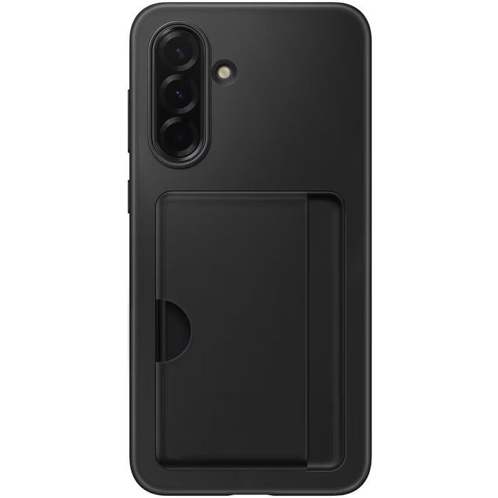 Чехол для мобильного телефона Samsung Galaxy A36 (A366), Card Slot Case black (EF-OA366TBEGWW)