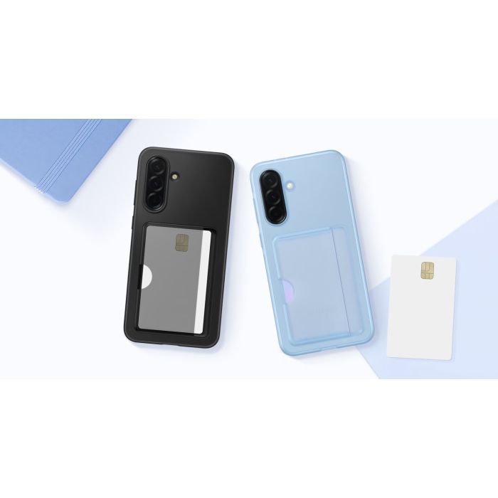 Чехол для мобильного телефона Samsung Galaxy A36 (A366), Card Slot Case black (EF-OA366TBEGWW) изображение 2