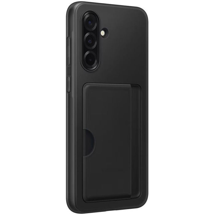 Чехол для мобильного телефона Samsung Galaxy A36 (A366), Card Slot Case black (EF-OA366TBEGWW) изображение 3