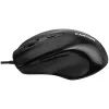 Мышка Canyon M-6 USB Black (CNE-CMS6) изображение 3