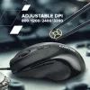 Мышка Canyon M-6 USB Black (CNE-CMS6) изображение 8