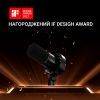 Мікрофон Fifine T688 USB/XLR Black (T688) зображення 5