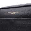 Сумка Vintage Из натуральной кожи Черная (22659) изображение 8