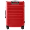 Валіза Xiaomi Ninetygo Rhine PRO plus Luggage 20" Red (6971732585162) (6971732585162) зображення 3