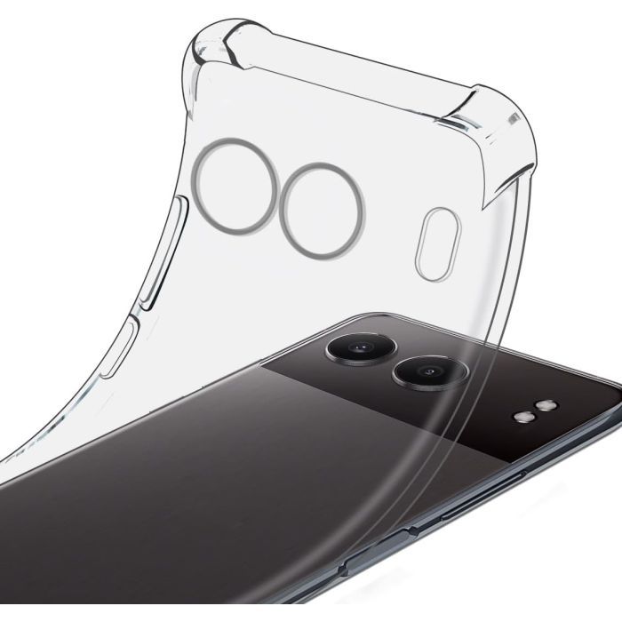 Чехол для мобильного телефона BeCover Anti-Shock OnePlus Nord 4 5G Clear (713159) изображение 2