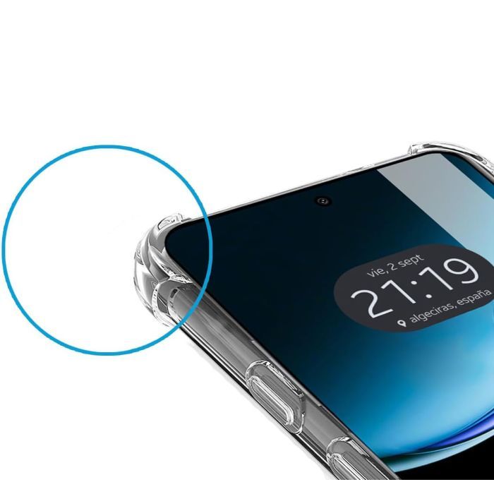 Чехол для мобильного телефона BeCover Anti-Shock OnePlus Nord 4 5G Clear (713159) изображение 3