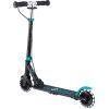 Самокат Globber Flow Element Junior Lights LED, чорно-бірюзовий (729-105) зображення 2