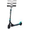 Самокат Globber Flow Element Junior Lights LED, чорно-бірюзовий (729-105) зображення 6
