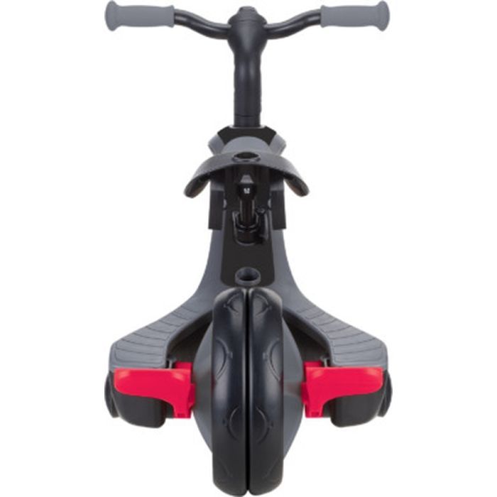 Детский велосипед Globber Explorer trike Deluxe play 4 в 1 чорно-сірий (636-120) изображение 10