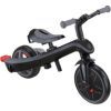 Детский велосипед Globber Explorer trike Deluxe play 4 в 1 чорно-сірий (636-120) изображение 11