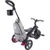 Детский велосипед Globber Explorer trike Deluxe play 4 в 1 чорно-сірий (636-120) изображение 4
