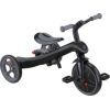 Детский велосипед Globber Explorer trike Deluxe play 4 в 1 чорно-сірий (636-120) изображение 9