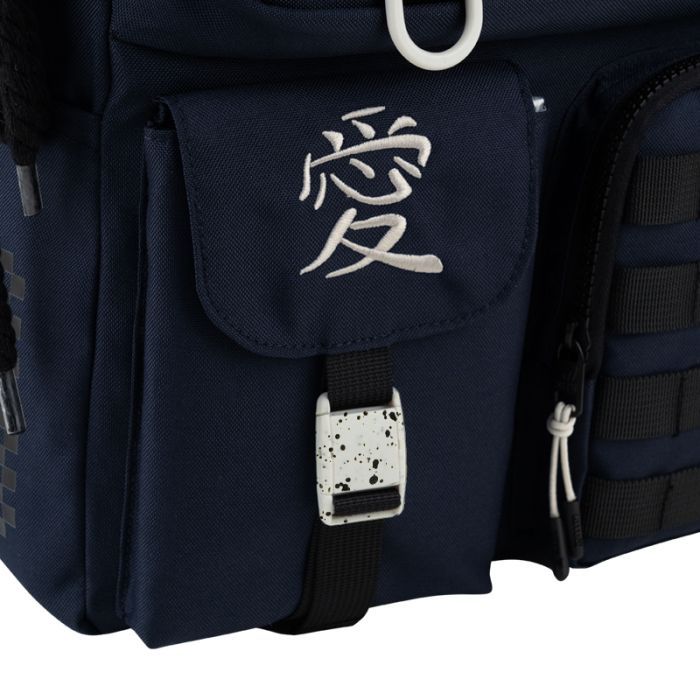 Рюкзак школьный Kite Education teens 2587M-2 (K25-2587M-2) изображение 10