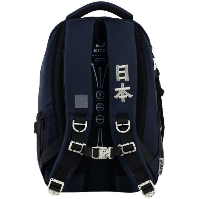 Рюкзак школьный Kite Education teens 2587M-2 (K25-2587M-2) изображение 6