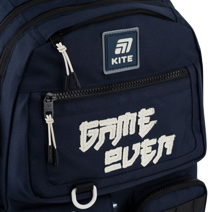 Рюкзак школьный Kite Education teens 2587M-2 (K25-2587M-2) изображение 9