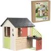 Игровой домик Smoby Life Сонячний з літньою кухнею (7600810739) изображение 2