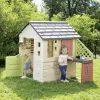 Игровой домик Smoby Life Сонячний з літньою кухнею (7600810739) изображение 8