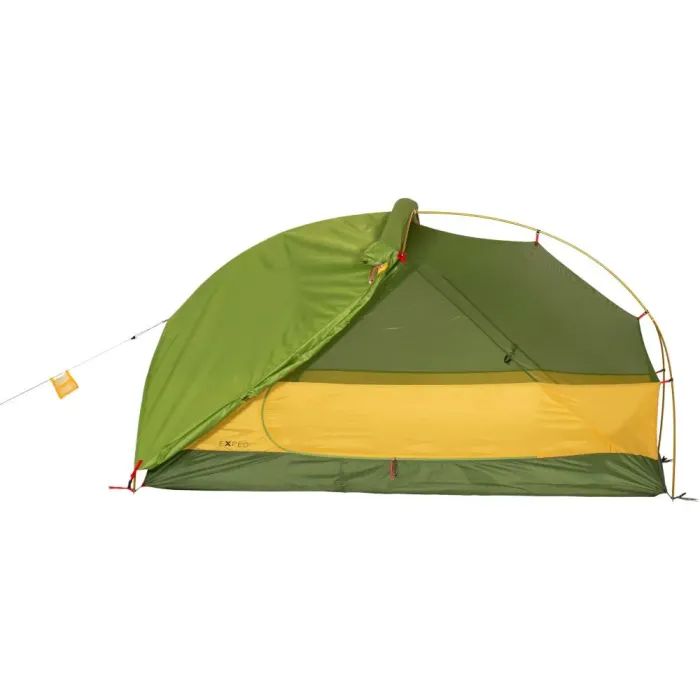 Палатка Exped Lyra III meadow - зелений (018.1216) изображение 3