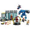 Конструктор LEGO Super Heroes Лаборатория Железного Человека: зал доспехов: зал доспехов (76315) изображение 2