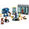 Конструктор LEGO Super Heroes Лаборатория Железного Человека: зал доспехов: зал доспехов (76315) изображение 3