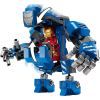 Конструктор LEGO Super Heroes Лаборатория Железного Человека: зал доспехов: зал доспехов (76315) изображение 4