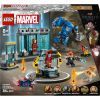 Конструктор LEGO Super Heroes Лаборатория Железного Человека: зал доспехов: зал доспехов (76315)