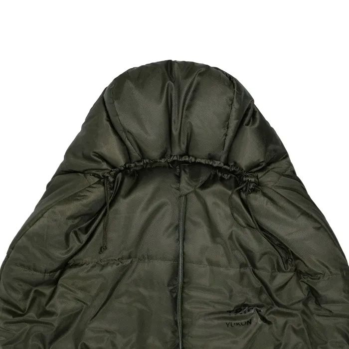Спальний мішок Tribe Спальний мішок Tribe Yukon 300 T-loft T-CF-0001-olive, , шт (T-CF-0001-olive) зображення 4