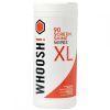 Салфетки Whoosh! Screen Shine 90 WIPES XL + 1microfiber 14х14cm (1FG90WP)