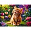 Пазл Trefl Милая Китти 500 элементов (5900511375251) изображение 2