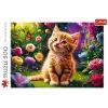 Пазл Trefl Милая Китти 500 элементов (5900511375251) изображение 3