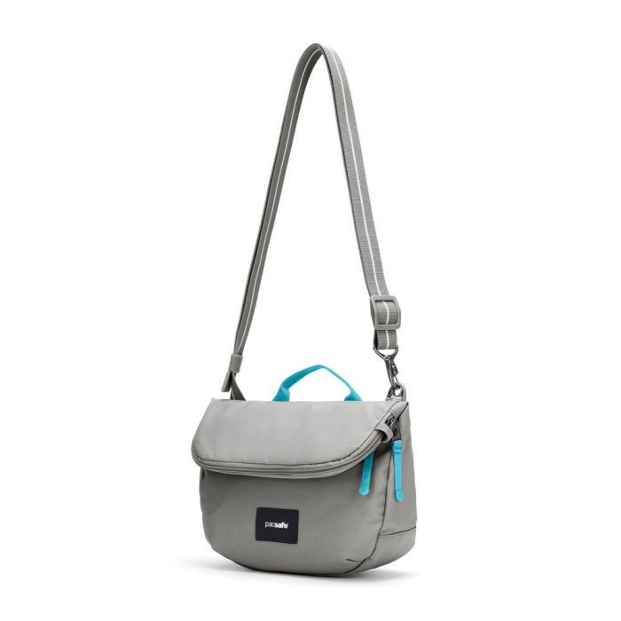 Сумка Pacsafe GO Saddle Crossbody Мятная (35140528) изображение 2