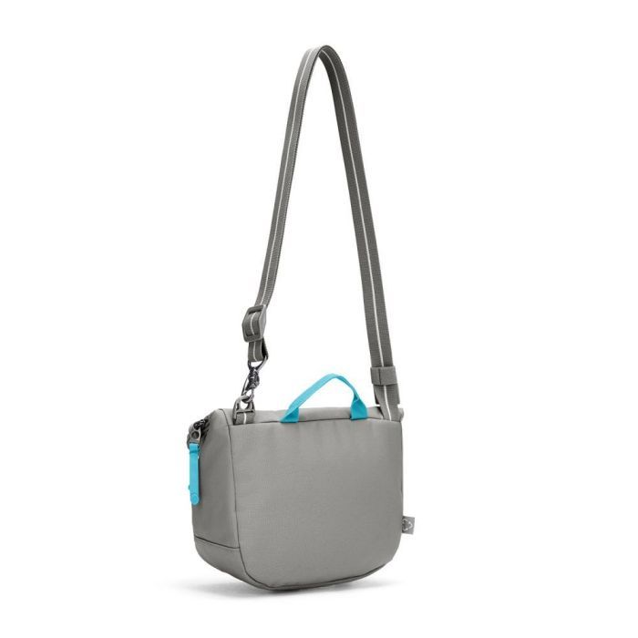 Сумка Pacsafe GO Saddle Crossbody Мятная (35140528) изображение 3