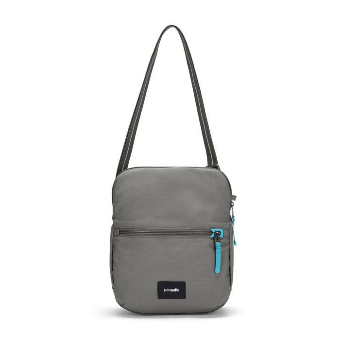 Сумка Pacsafe GO Saddle Crossbody Мятная (35140528) изображение 4