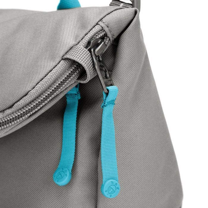 Сумка Pacsafe GO Saddle Crossbody Мятная (35140528) изображение 5